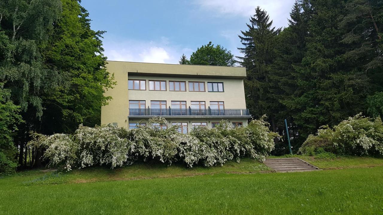 Hotel Chytrov Volfirov المظهر الخارجي الصورة