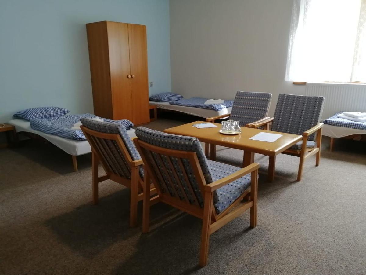 Hotel Chytrov Volfirov المظهر الخارجي الصورة