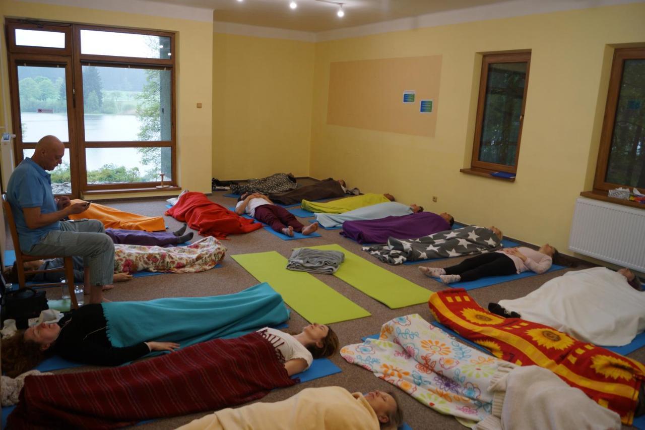 Hotel Chytrov Volfirov المظهر الخارجي الصورة