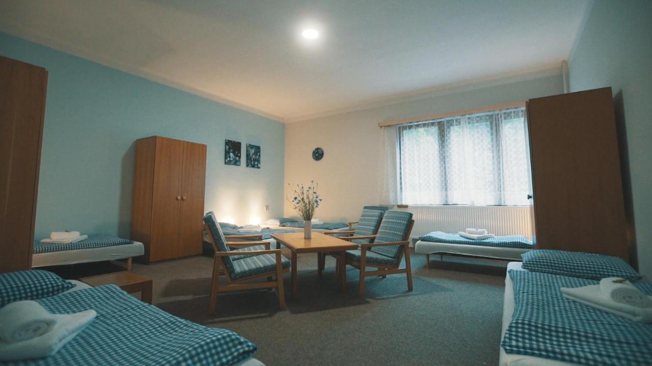 Hotel Chytrov Volfirov المظهر الخارجي الصورة