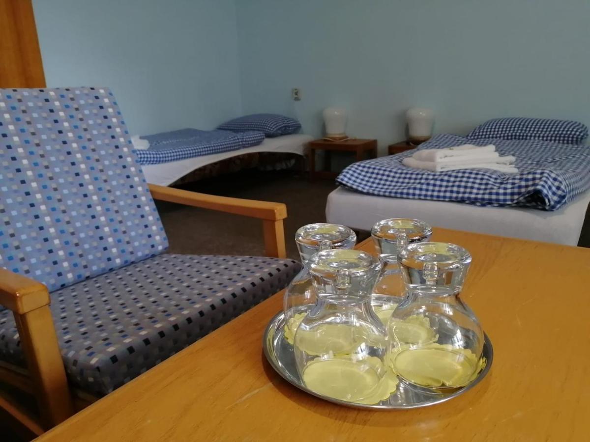 Hotel Chytrov Volfirov المظهر الخارجي الصورة