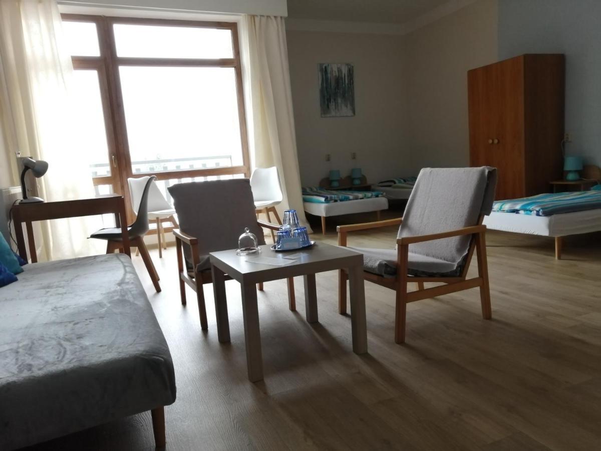 Hotel Chytrov Volfirov المظهر الخارجي الصورة