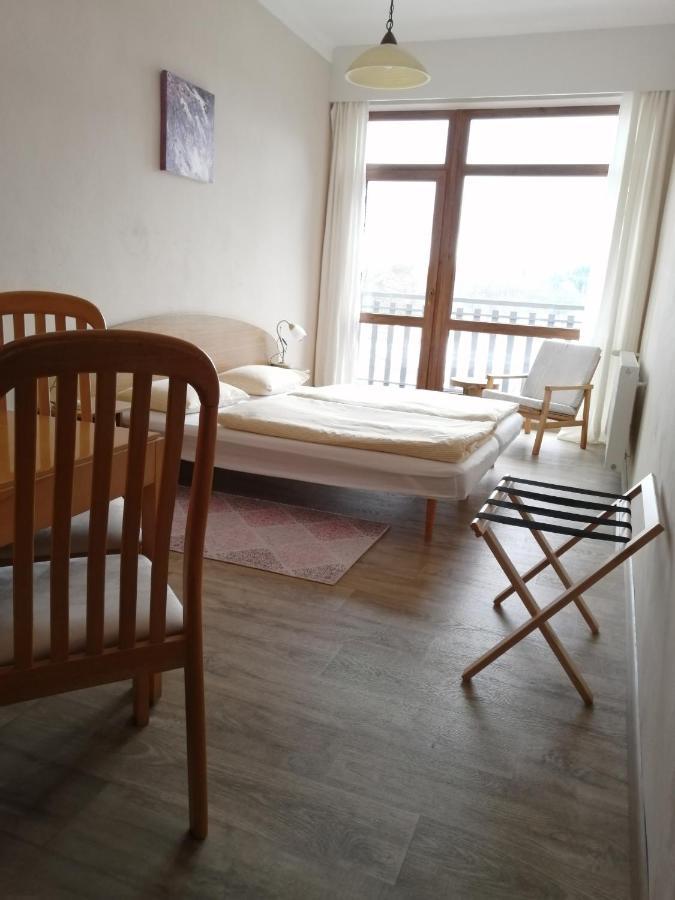 Hotel Chytrov Volfirov المظهر الخارجي الصورة