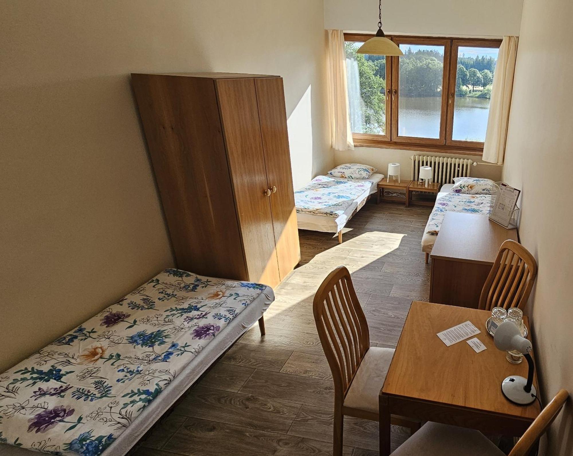 Hotel Chytrov Volfirov المظهر الخارجي الصورة