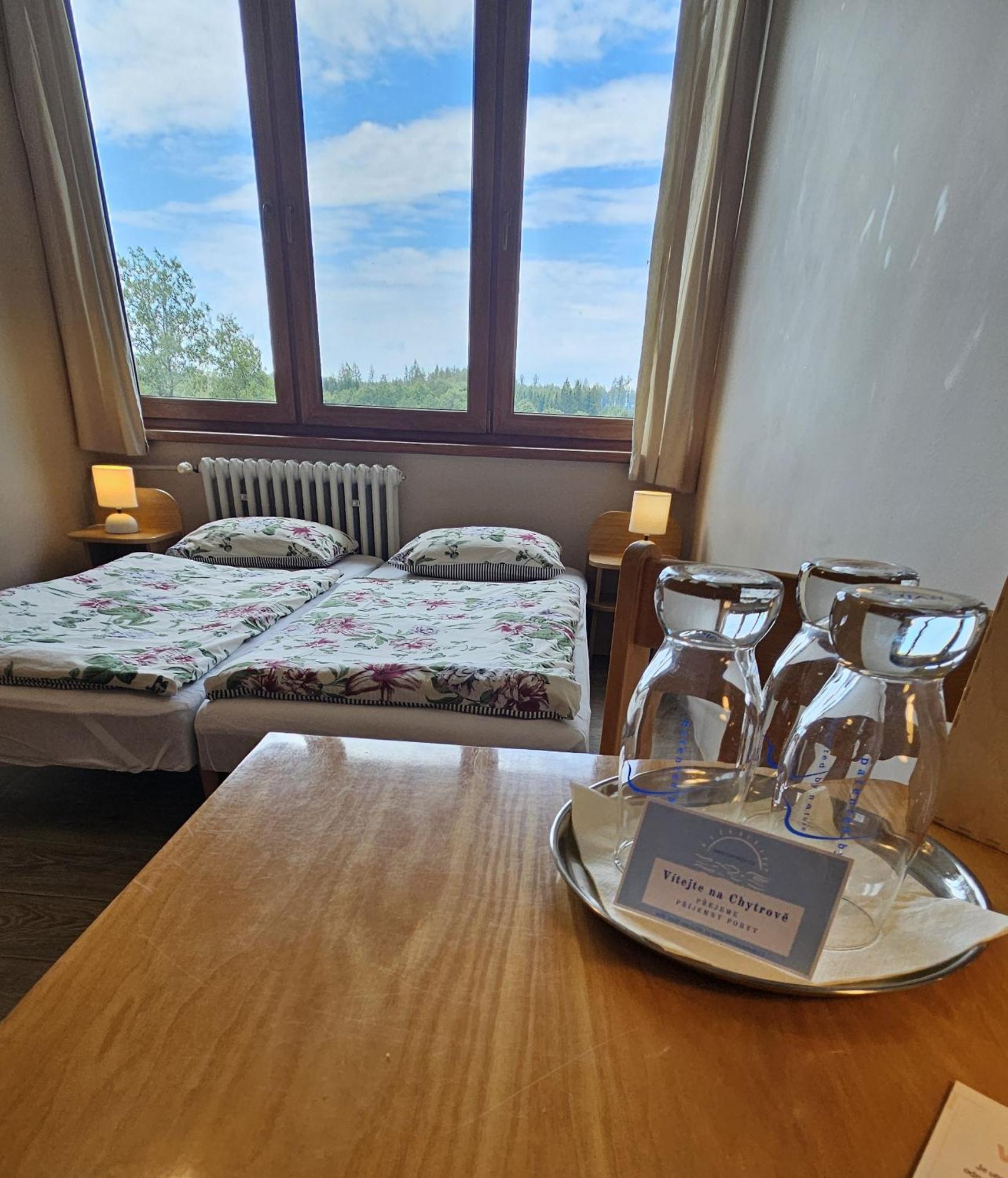 Hotel Chytrov Volfirov المظهر الخارجي الصورة