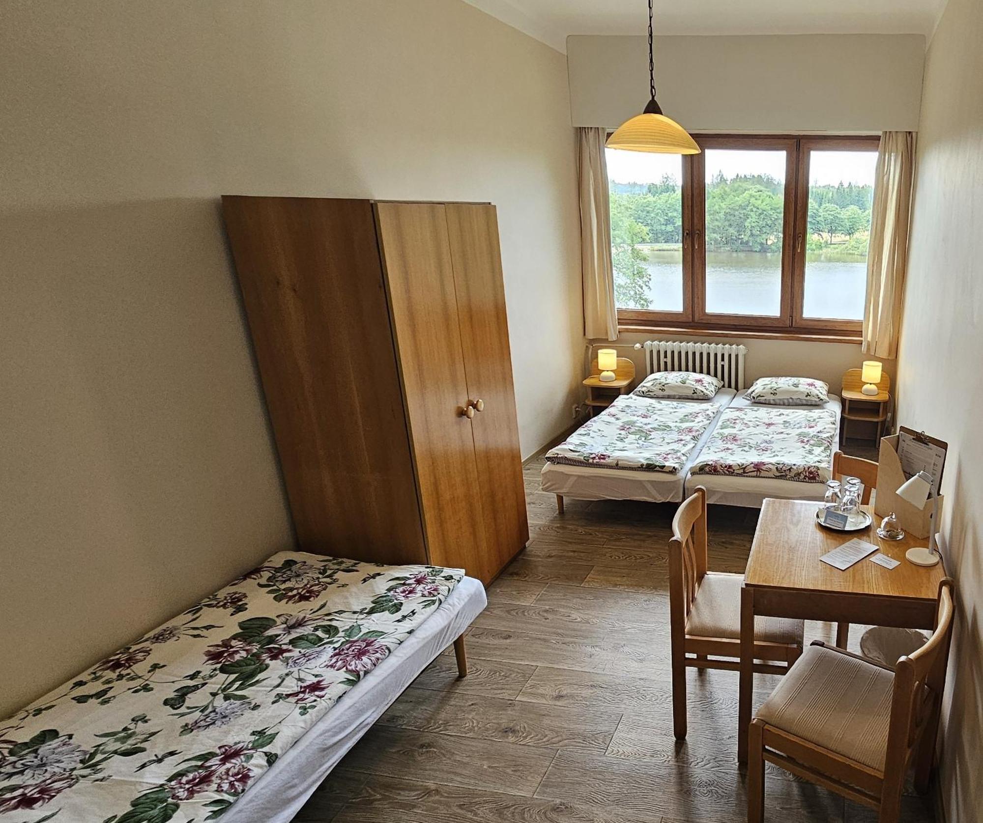 Hotel Chytrov Volfirov المظهر الخارجي الصورة