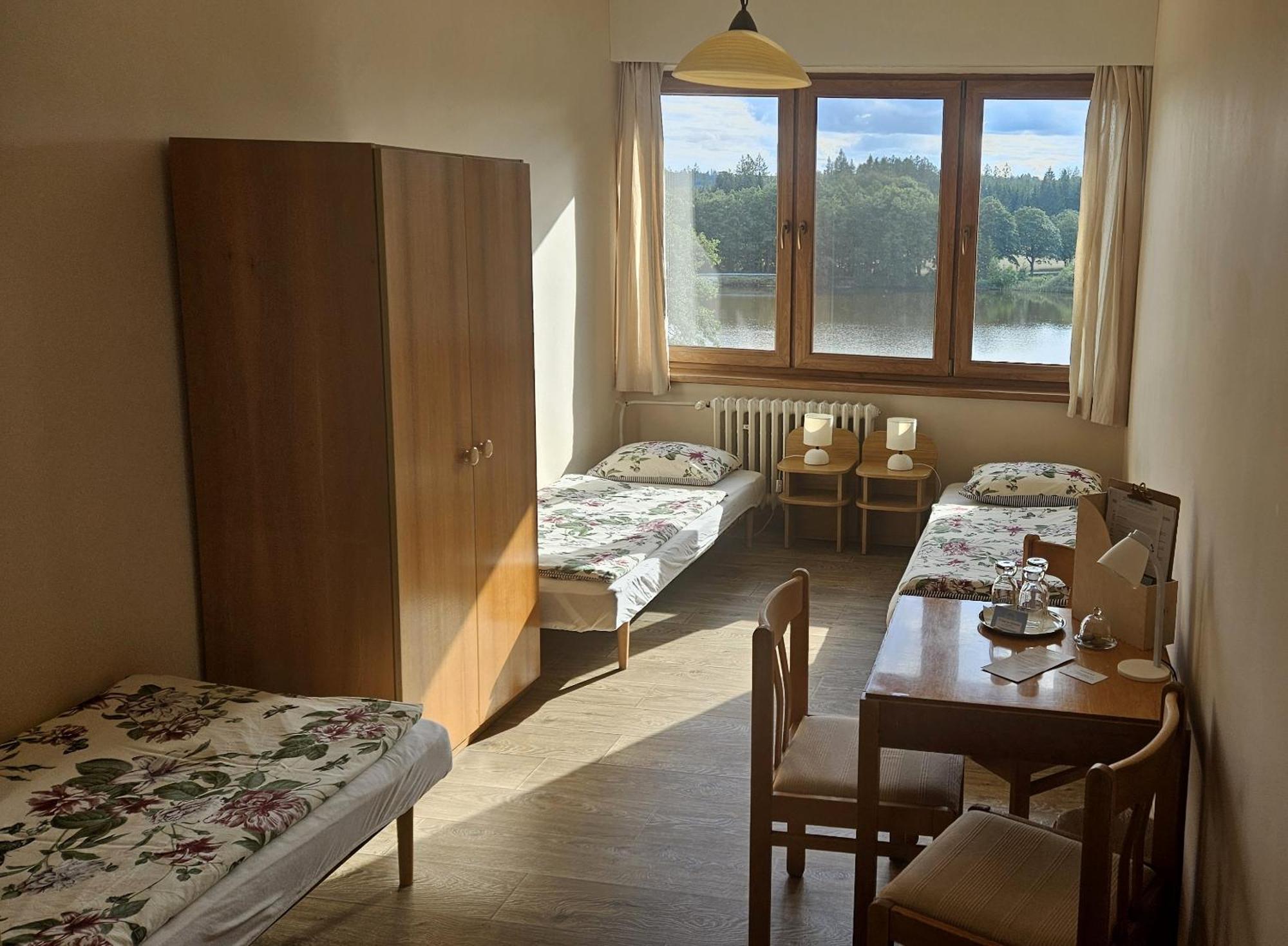 Hotel Chytrov Volfirov المظهر الخارجي الصورة