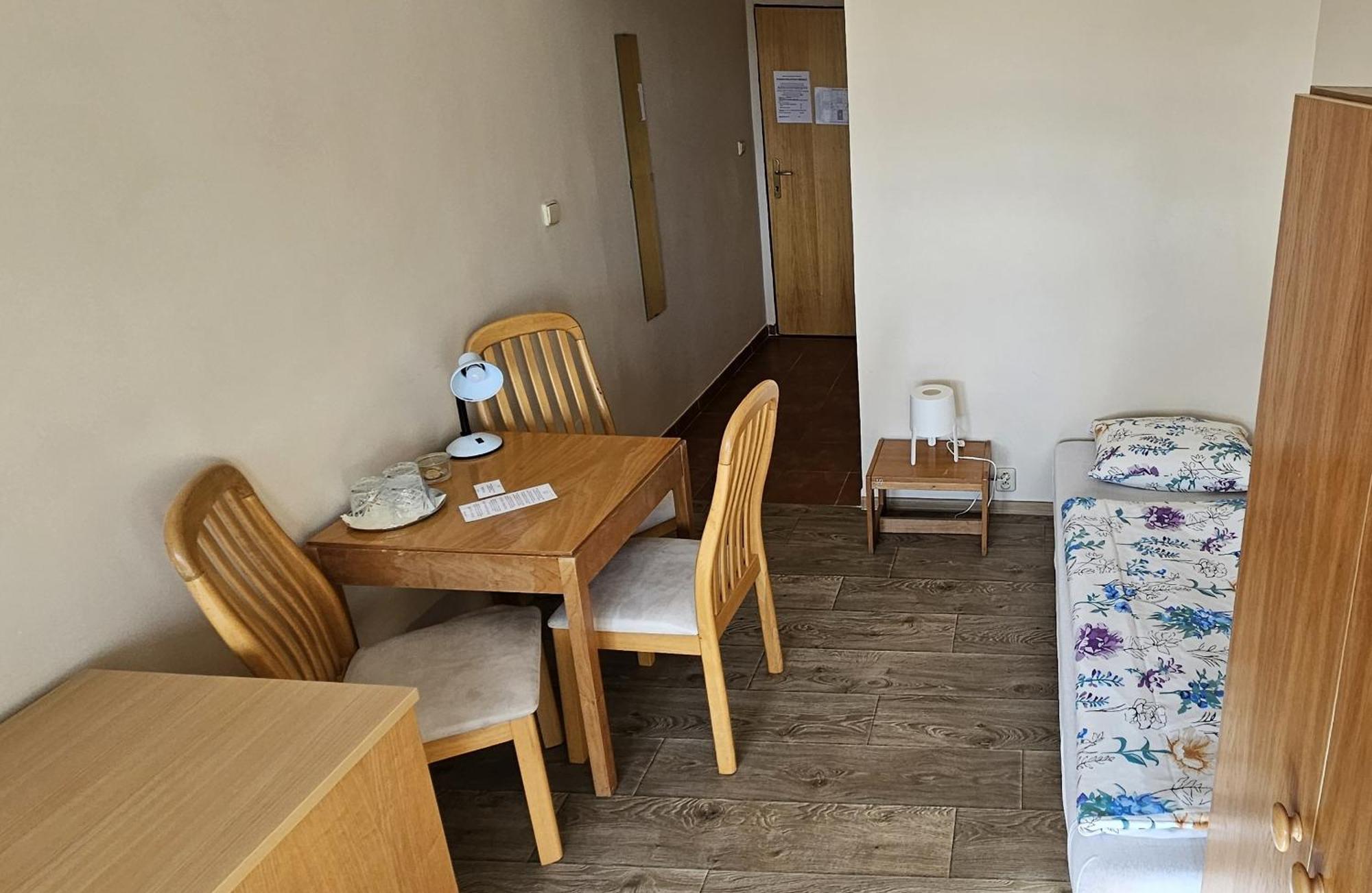 Hotel Chytrov Volfirov المظهر الخارجي الصورة